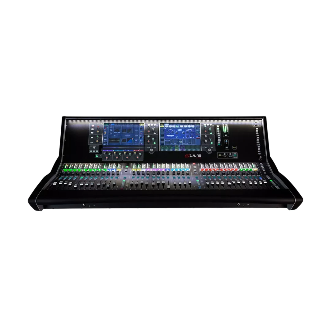 Цифровая микшерная консоль Allen &amp; Heath dLive S7000/X