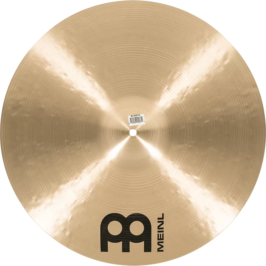 Тарелка Meinl 19" Medium Thin Crash B19MTC