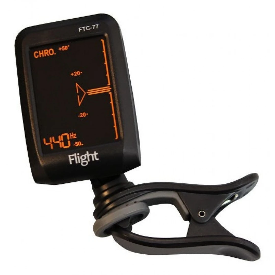 Тюнер-прищепка Flight FTC-77