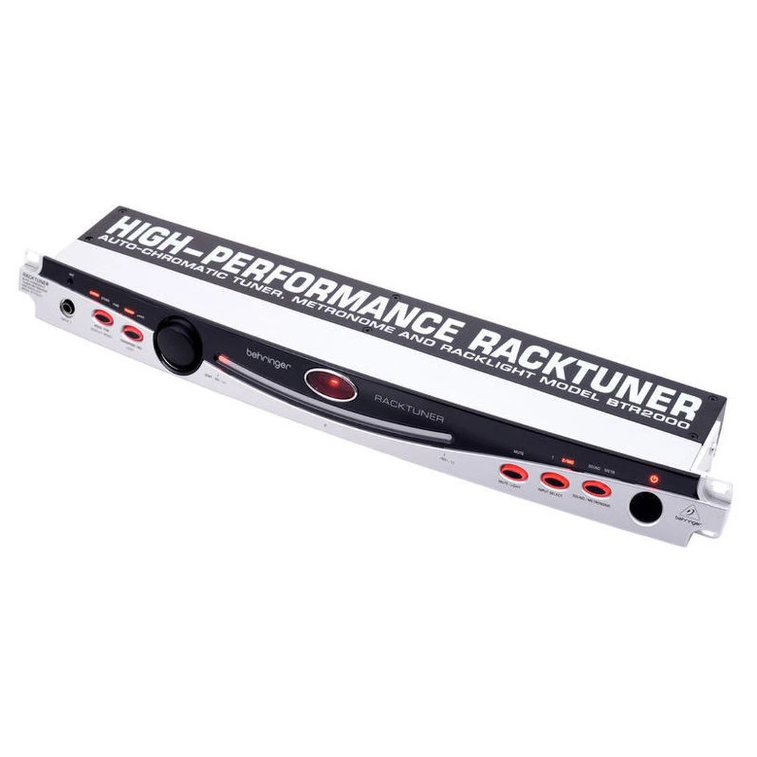 Тюнер Behringer BTR2000