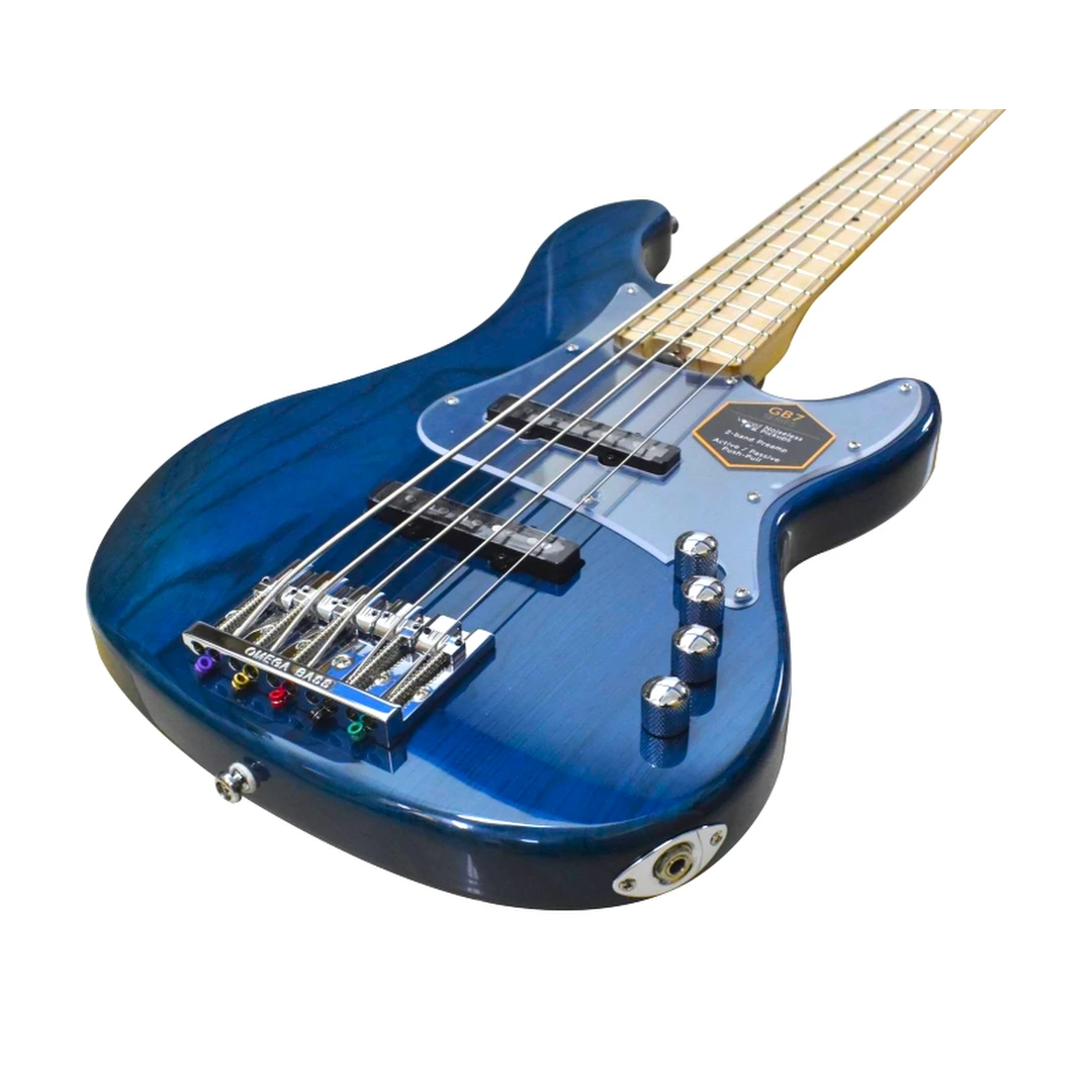 Бас-гитара Cort GB75JJ AB