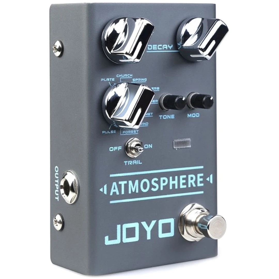 Педаль эффектов Joyo R-14 ATMOSPHERE