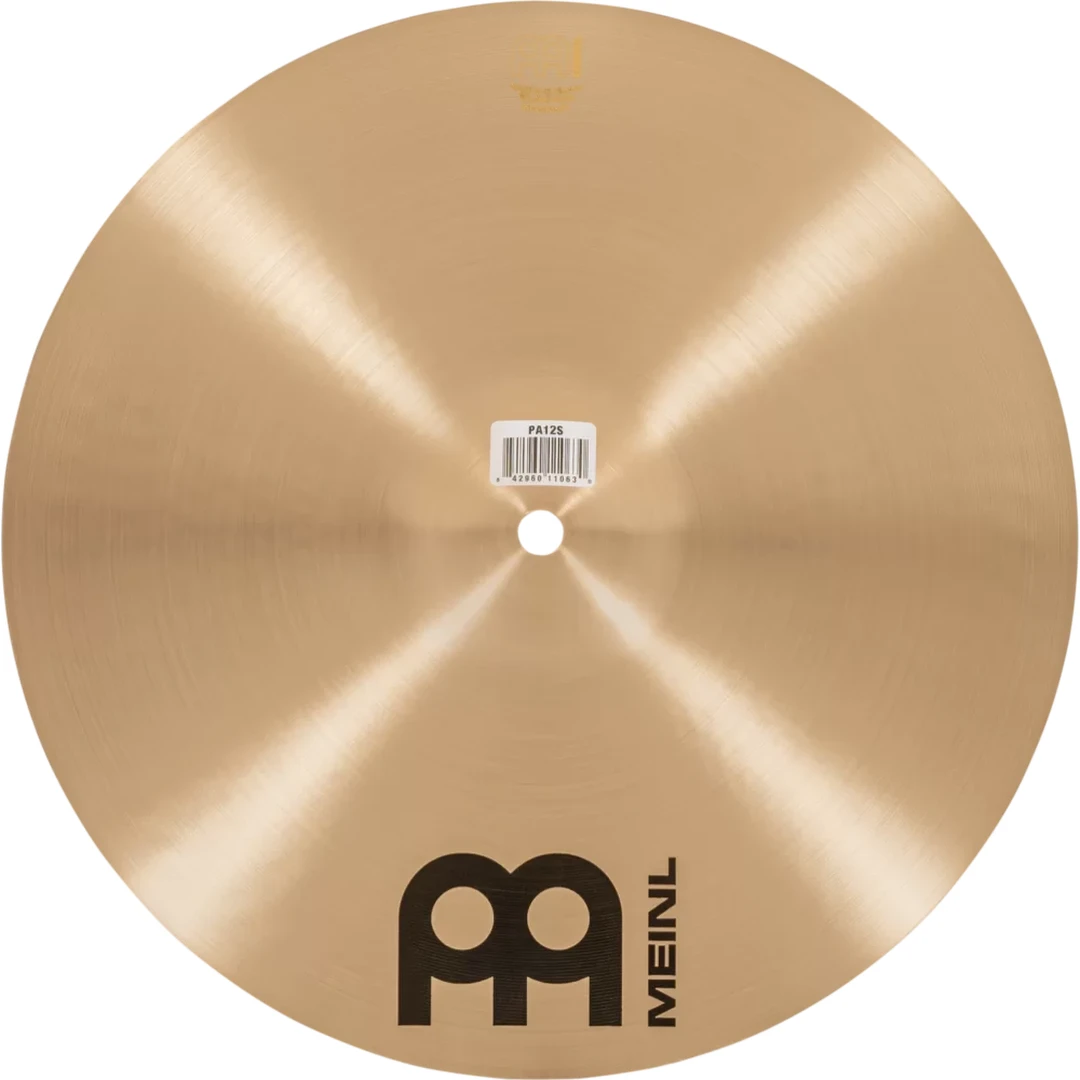 Тарелка Meinl 12" Pure Alloy Splash PA12S