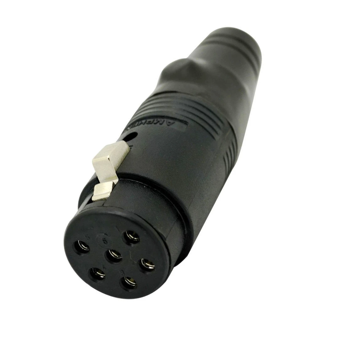 Разъём Amphenol AP-6-11