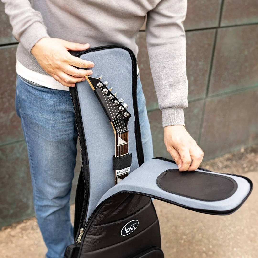 Чехол для электрогитары Bagandmusic Electro Lite BM1028