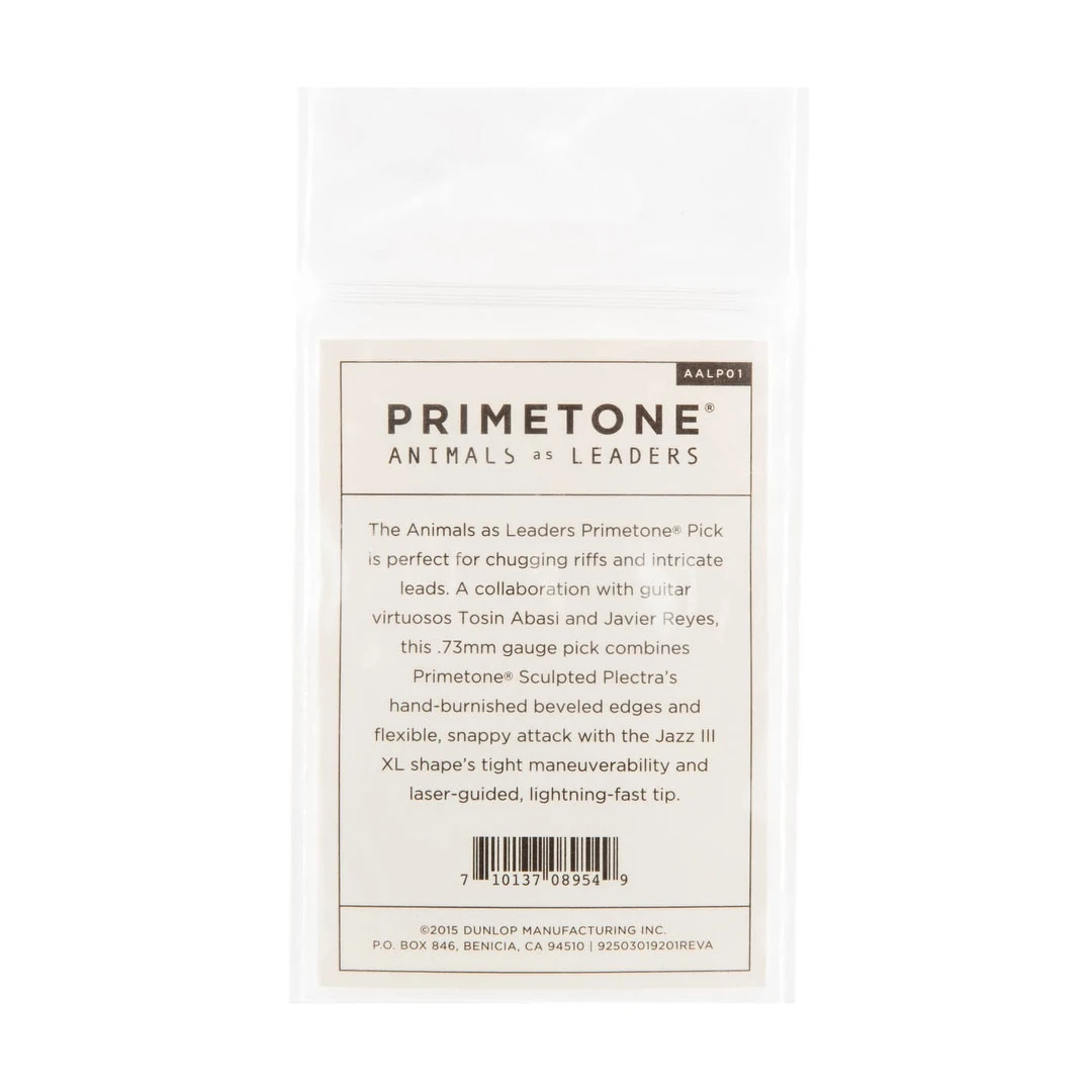 Набор медиаторов Dunlop AALP01 Animals As Leaders Primetone