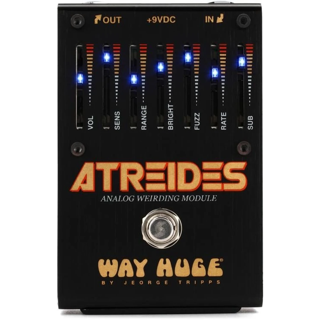 Педаль эффектов Way Huge WHE900 Atreides Analog Weirding Module