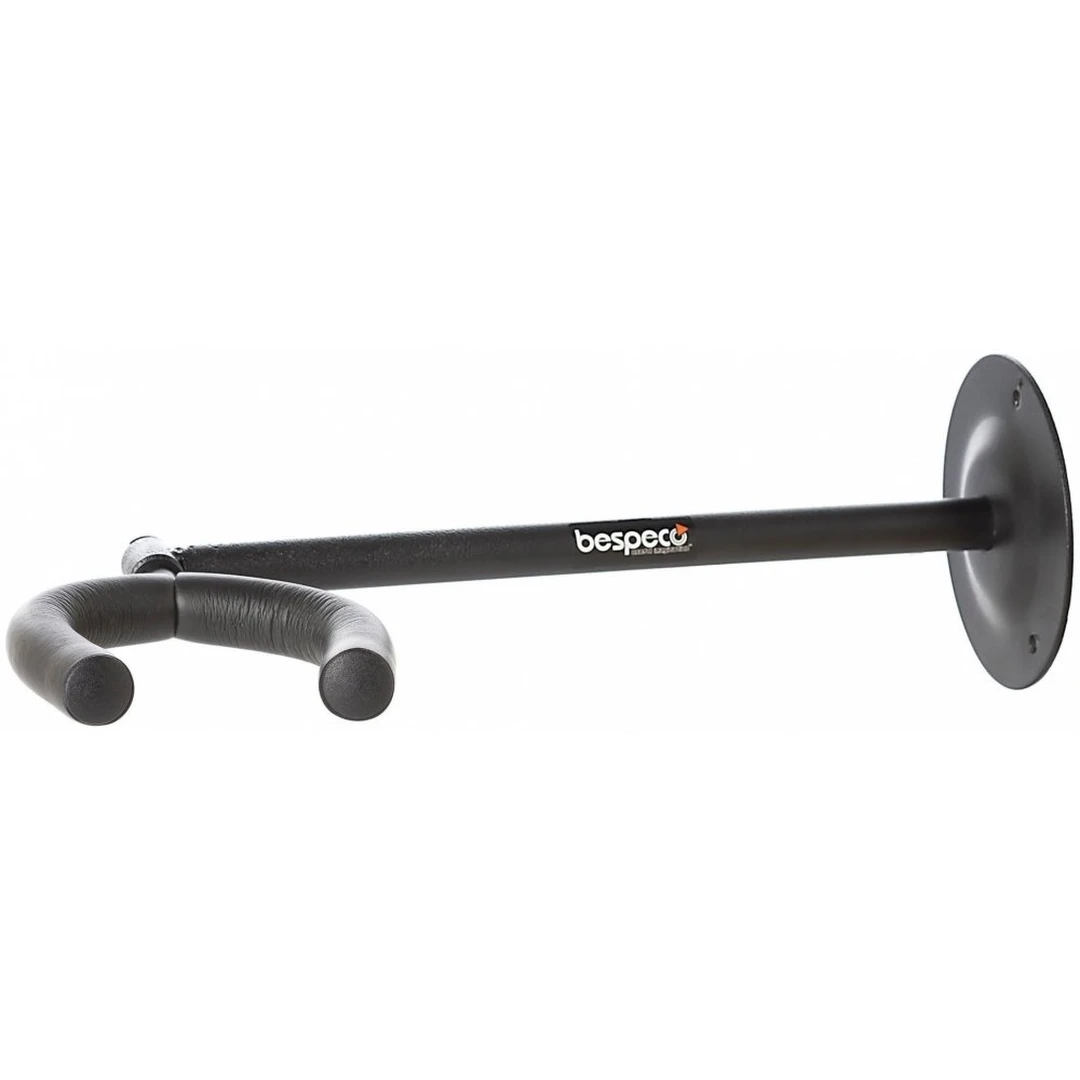 Настенный держатель для гитары Bespeco F10