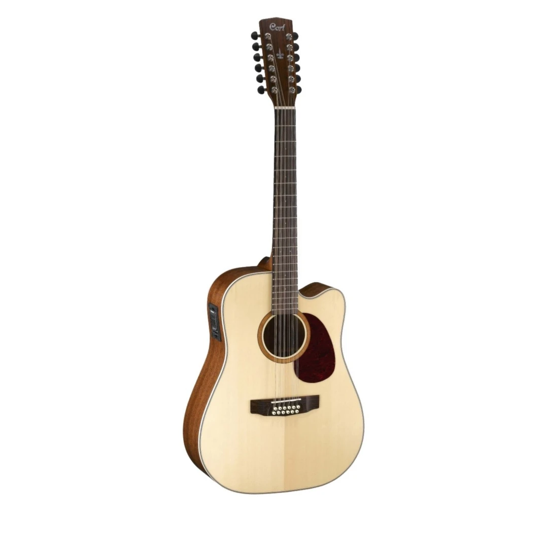 12-струнная электроакустическая гитара Cort MR710F-12