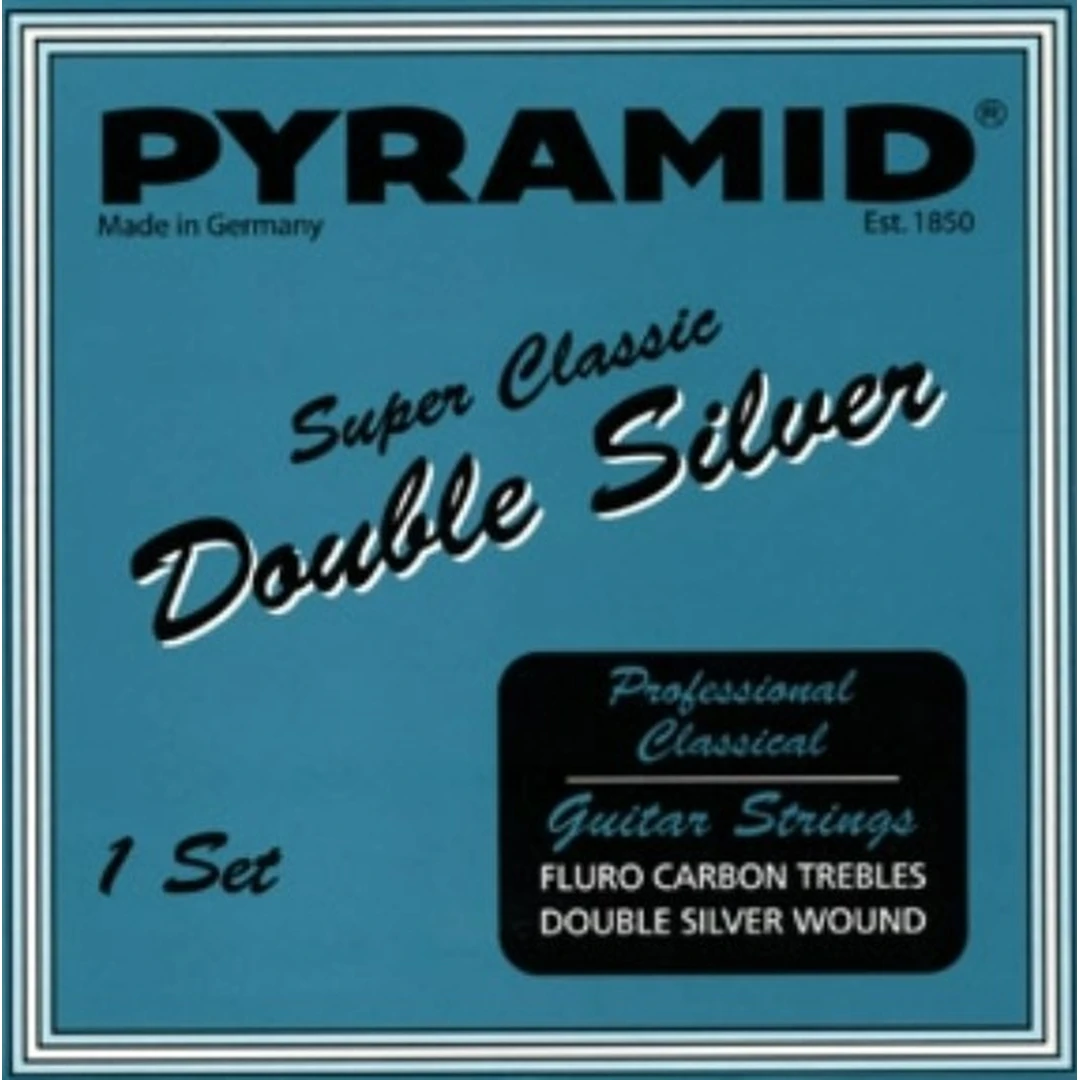 Струны для классической гитары Pyramid C370200