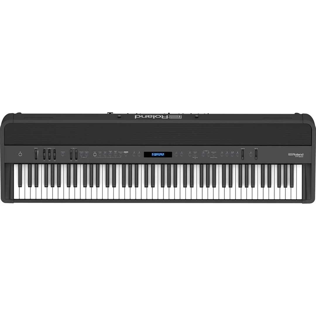 Цифровое пианино Roland FP-90X BK