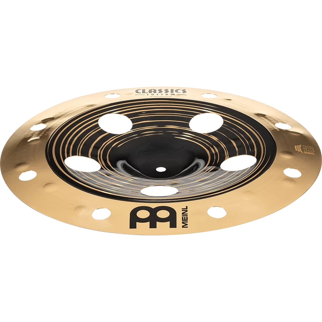 Тарелка Meinl 16" Trash China CC16DUTRCH