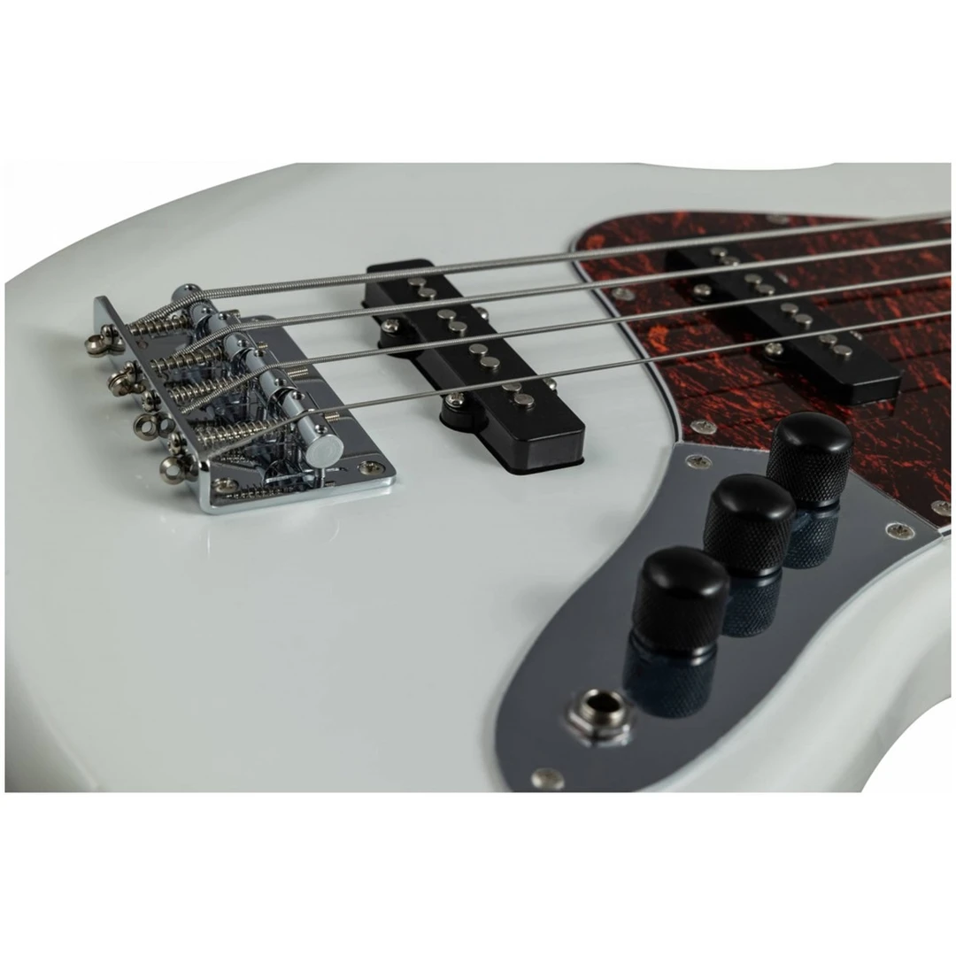 Бас-гитара Veston JB WH