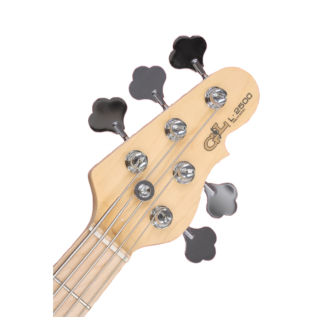Бас-гитара G&amp;L Tribute L-2500 Redburst MP