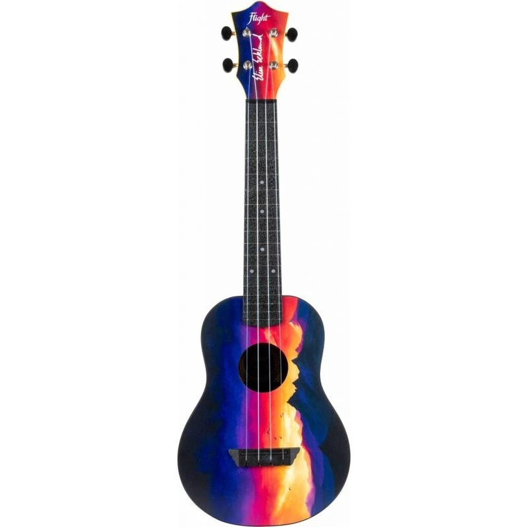Укулеле Flight TUC-EE Sunset