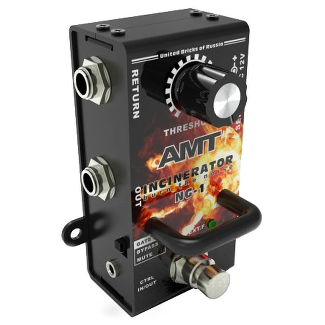 Педаль эффектов AMT Incinerator NG-1