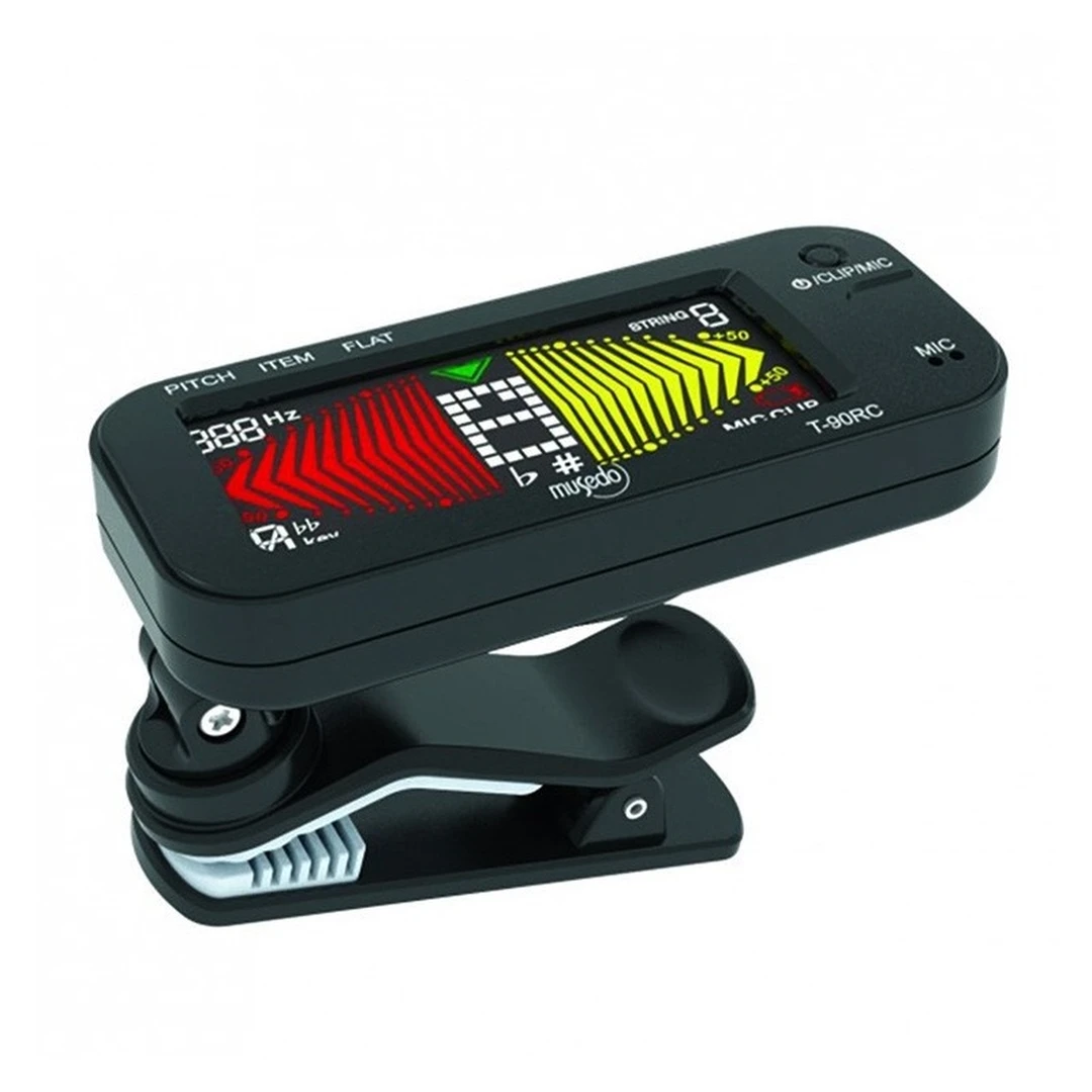 Тюнер-прищепка Musedo T90RC