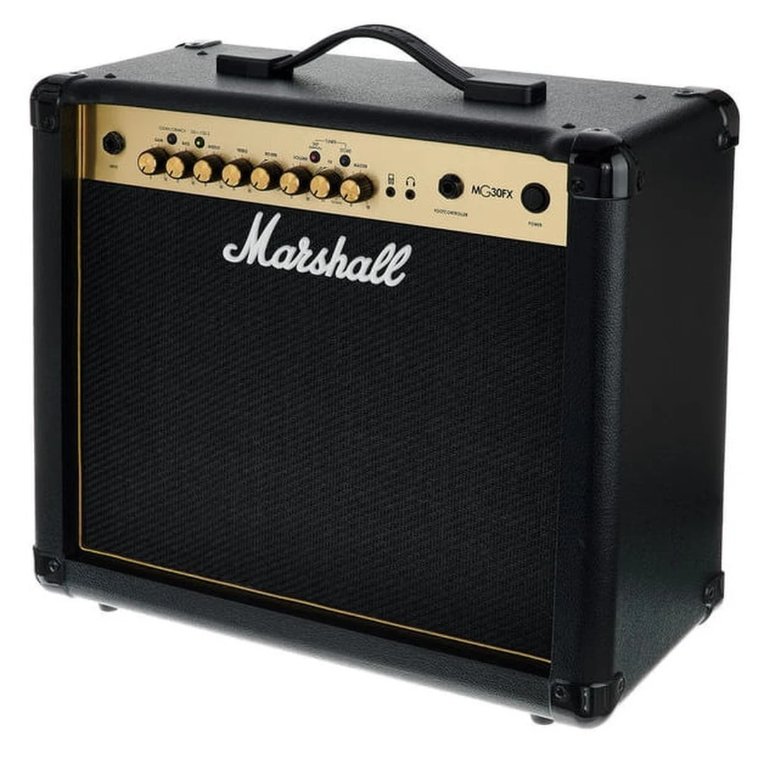 Комбоусилитель Marshall MG30GFX