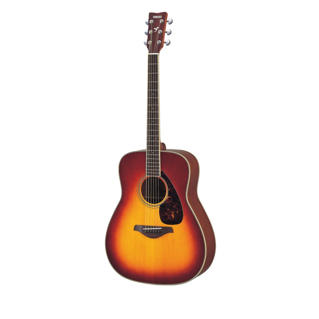 Акустическая гитара Yamaha FG-720S BS