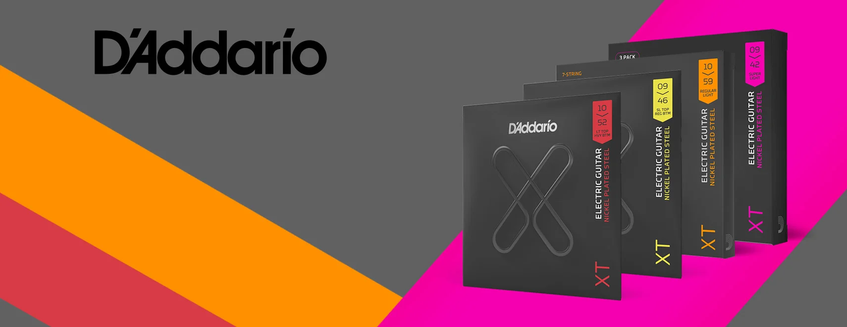 Баннер Мир D’Addario: гид по струнам