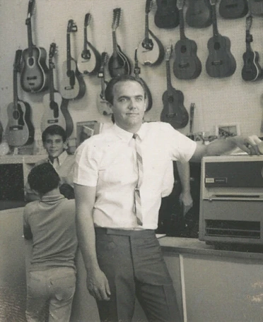 Roland 'Ernie' Sherwood Ball