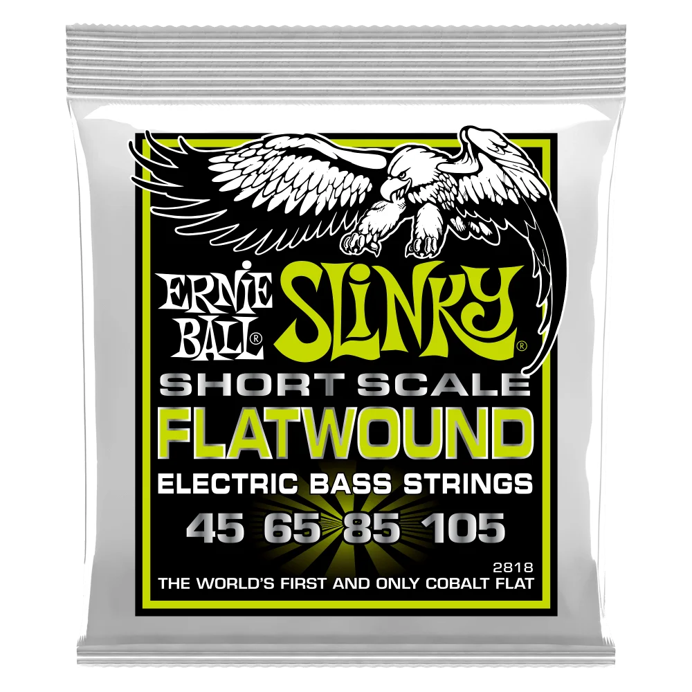 Серия Flatwound