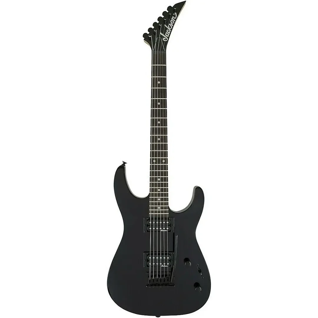 Электрогитара Jackson JS11 Dinky AM Gloss Black