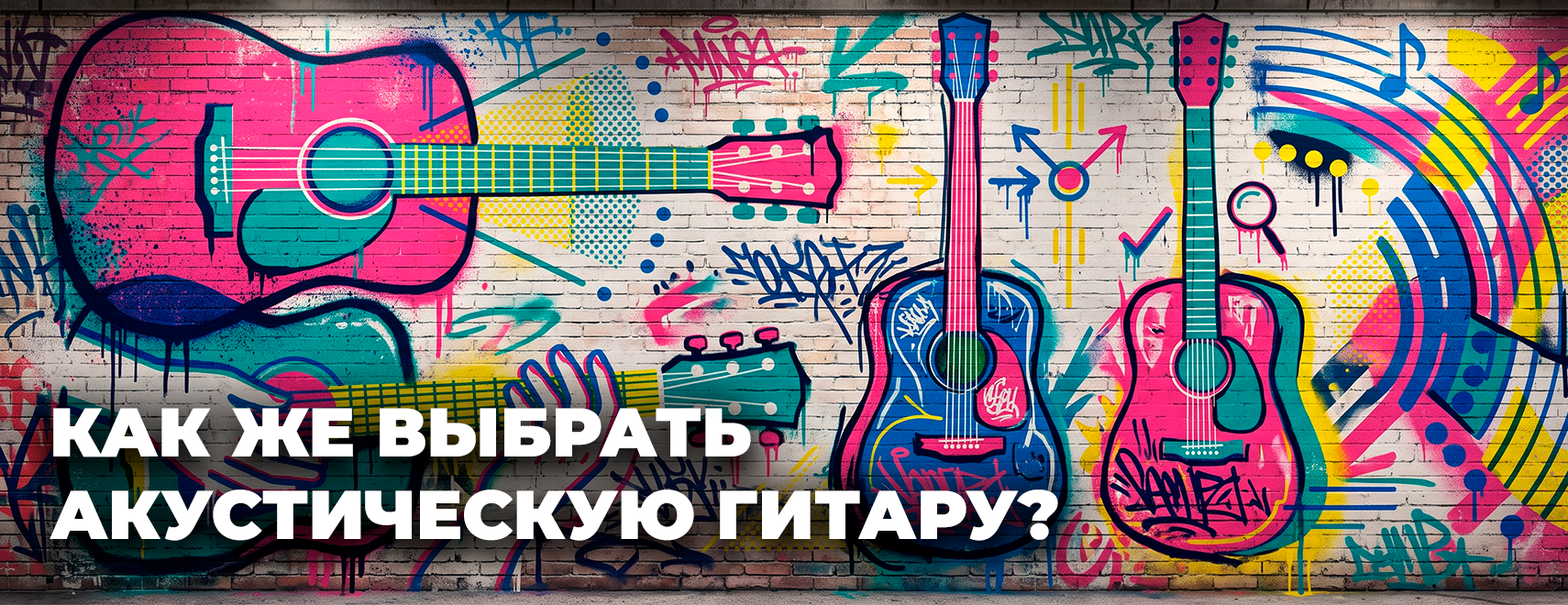 Как выбрать акустическую гитару