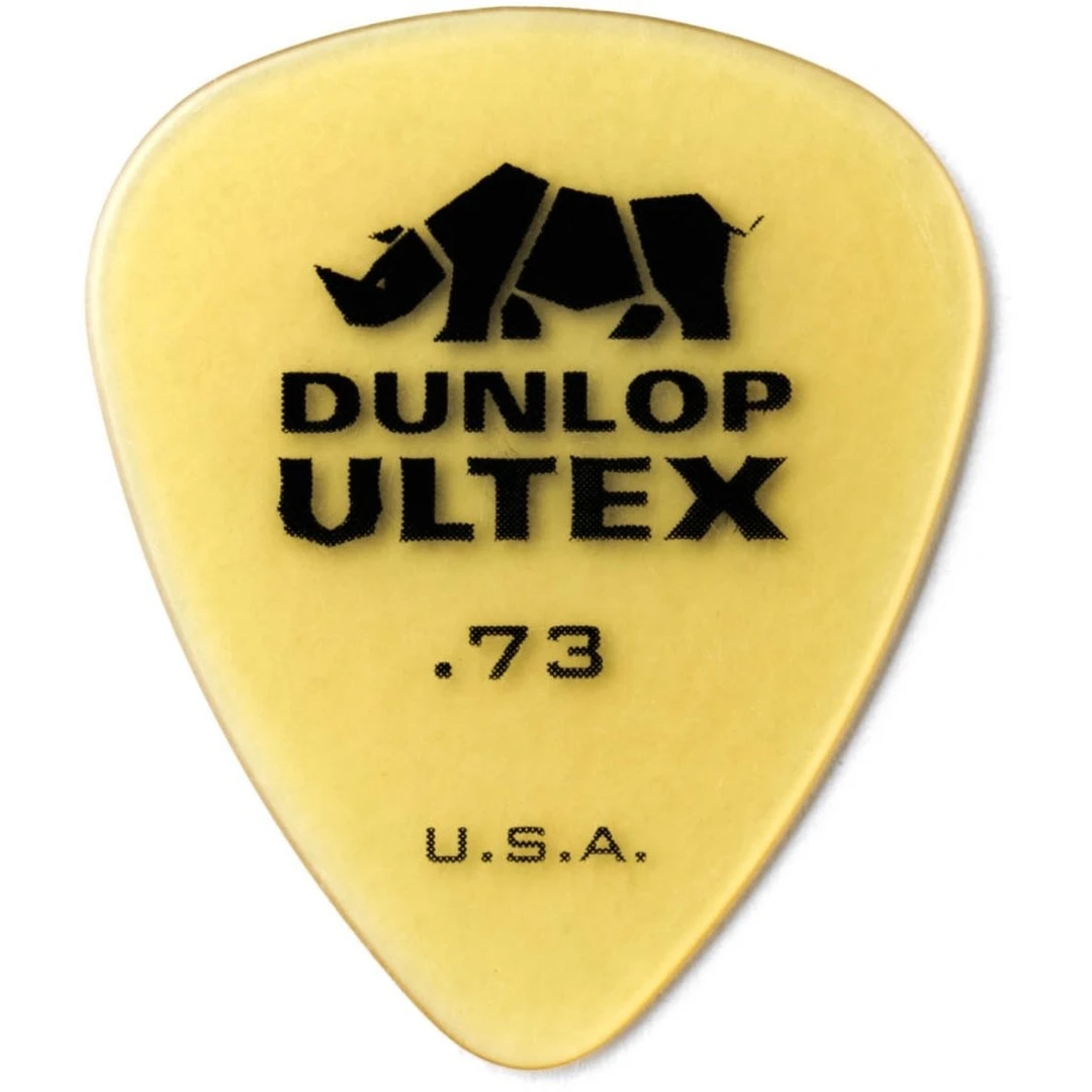 Медиатор Dunlop 421R0.73 Ultex Standard 0.73