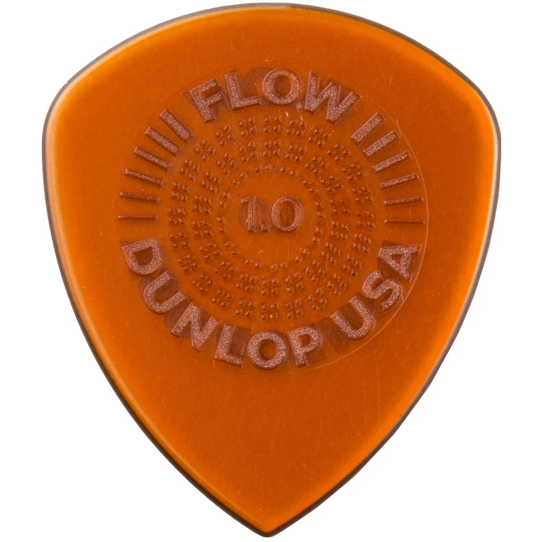Медиатор Dunlop 549R1.0 Flow Standard 1.0