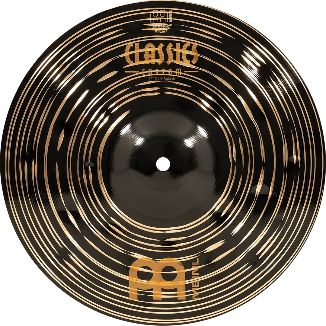 Тарелка Meinl 12