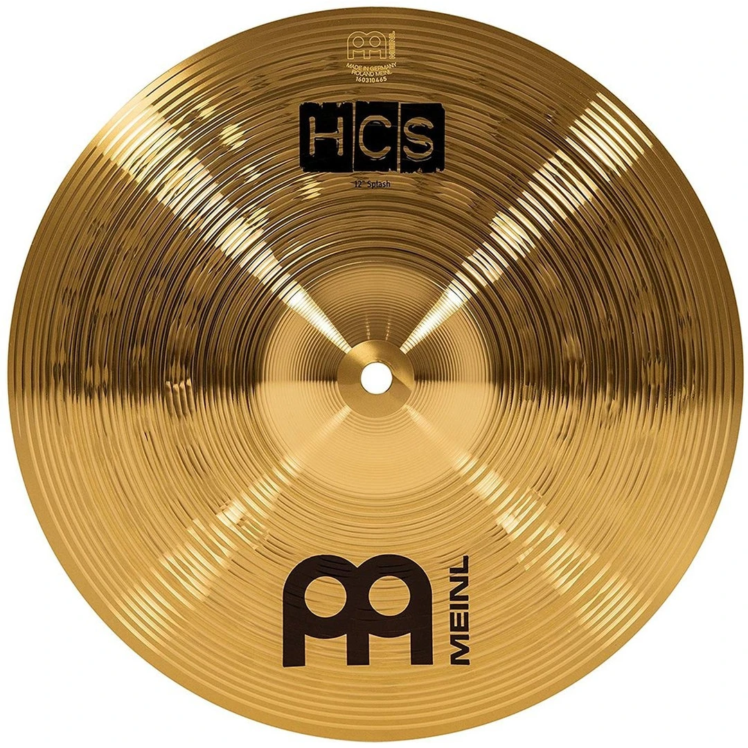 Тарелка Meinl 12