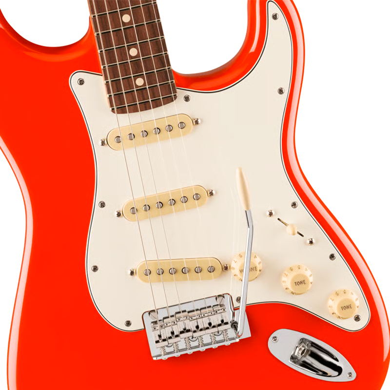 Корпус Fender Player II Stratocaster со звукоснимателями