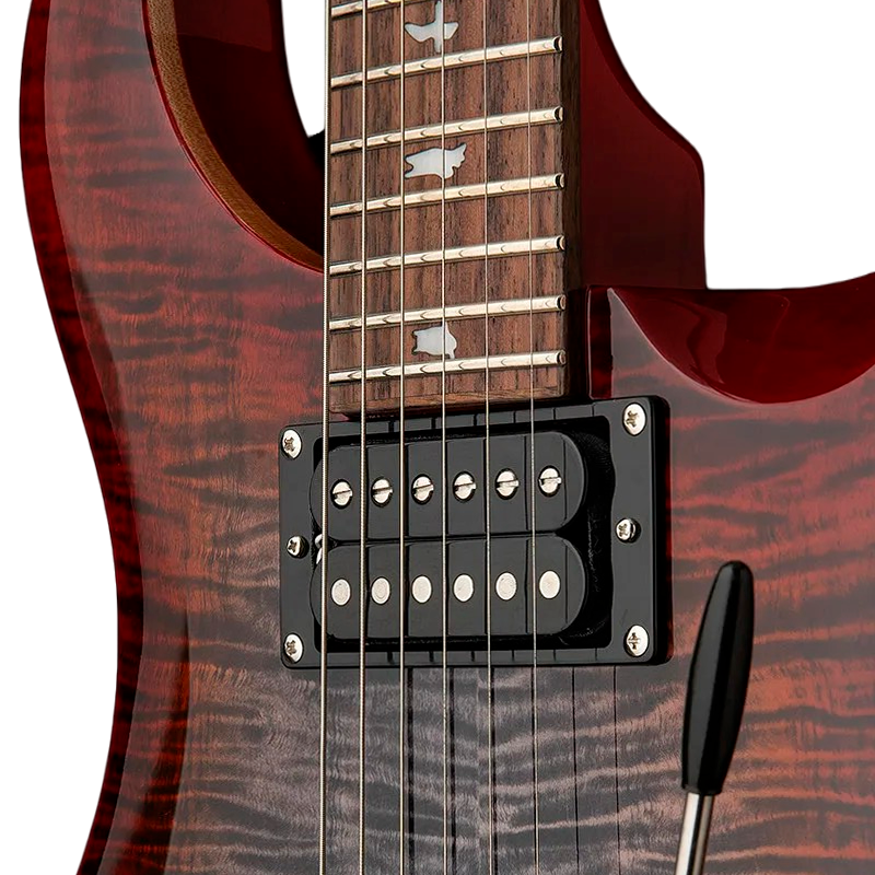 PRS SE Custom 24 Floyd детали корпуса
