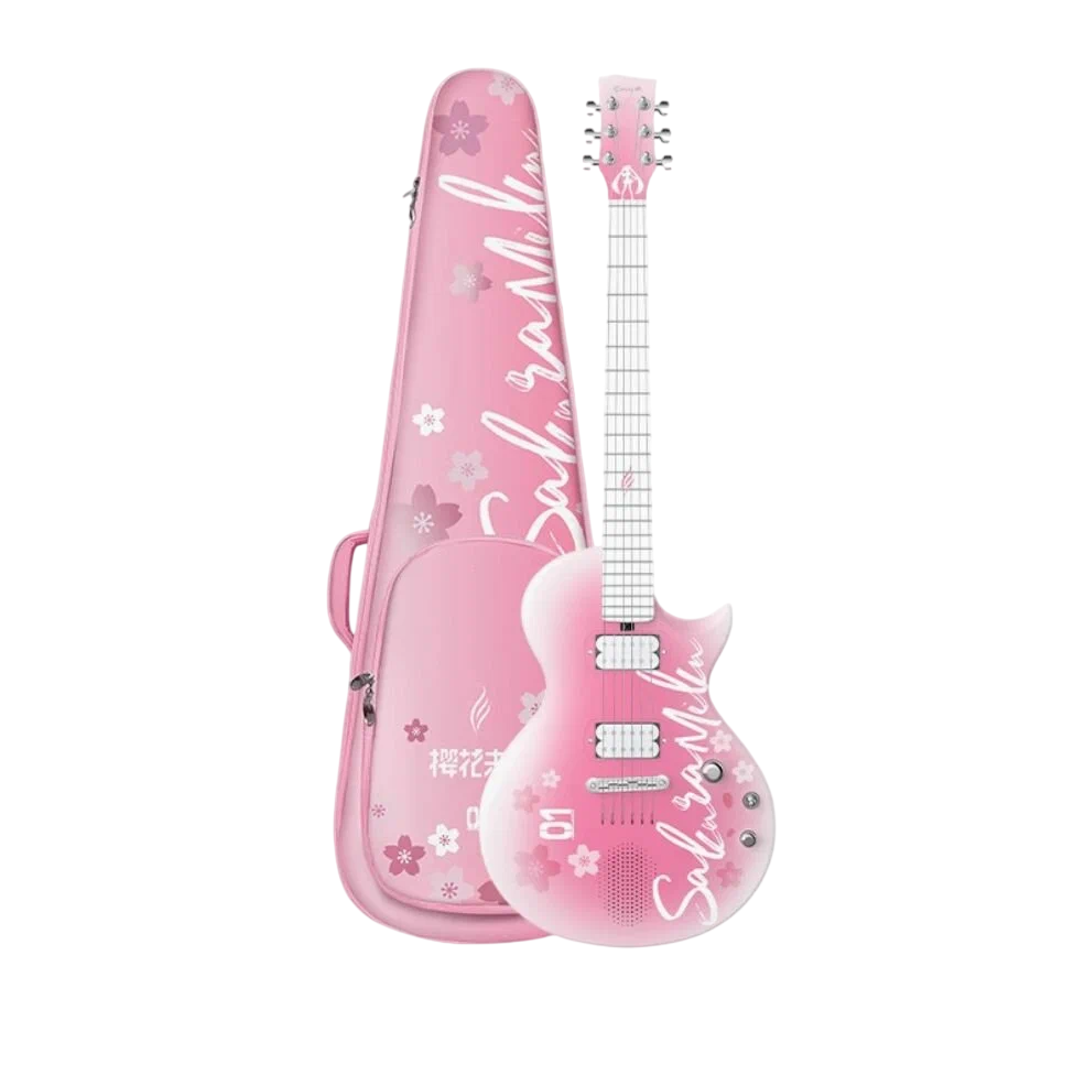 ENYA NOVA GO Sonic Sakura Miku PK с чехлом