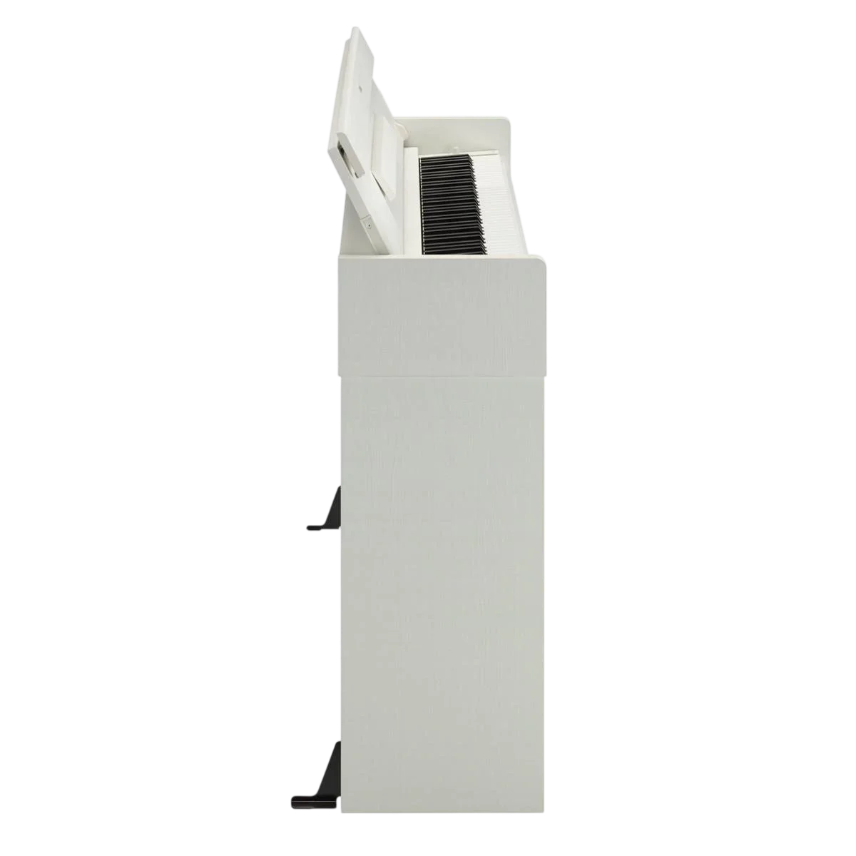 Yamaha Arius YDP-S35WH вид сбоку