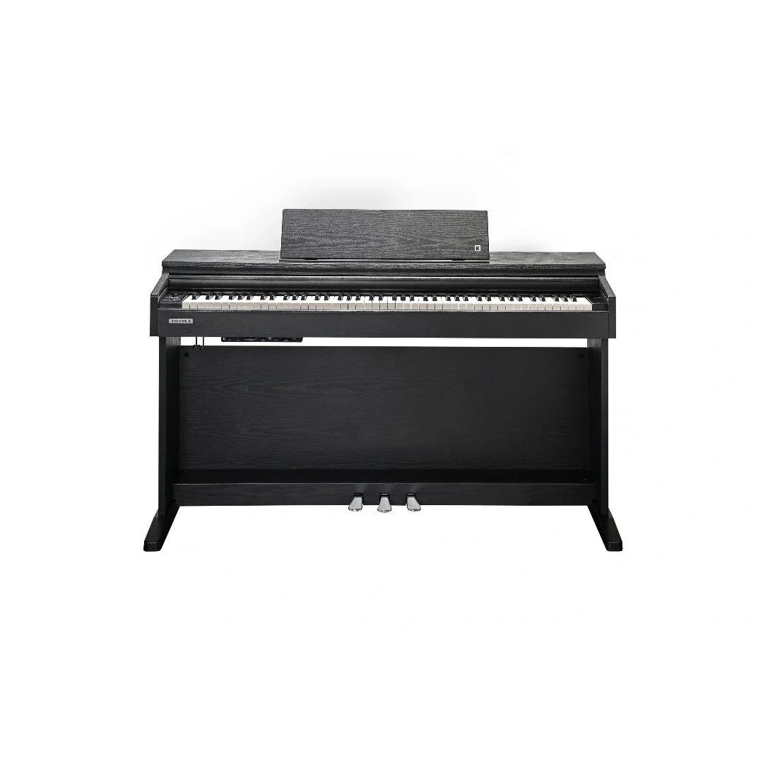 Цифровое пианино Kurzweil M215 BK 88 клавиш молоточковая механика