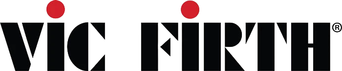 Логотип Vic Firth