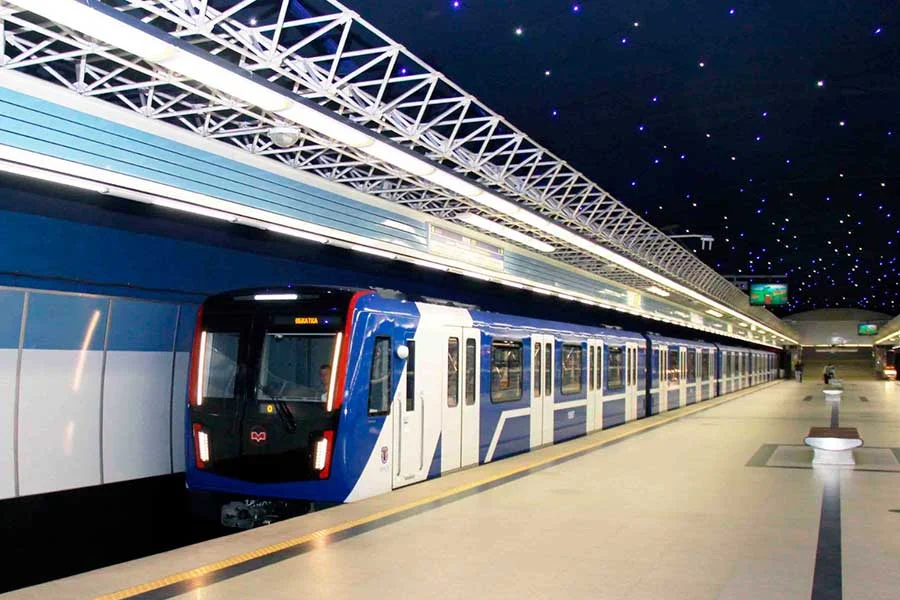 Минский метрополитен
