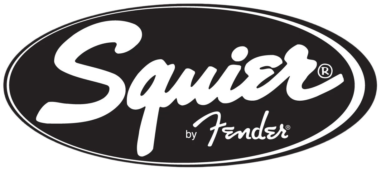 Логотип Squier
