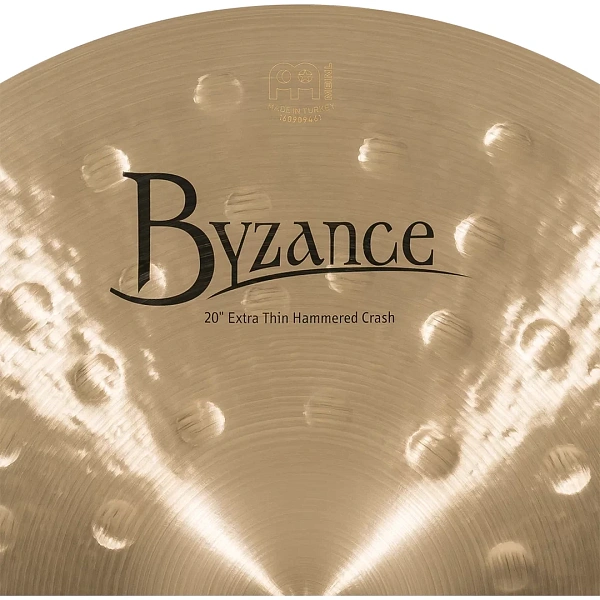 Тарелка Meinl 20" Extra Thin Hammered Crash B20ETHC