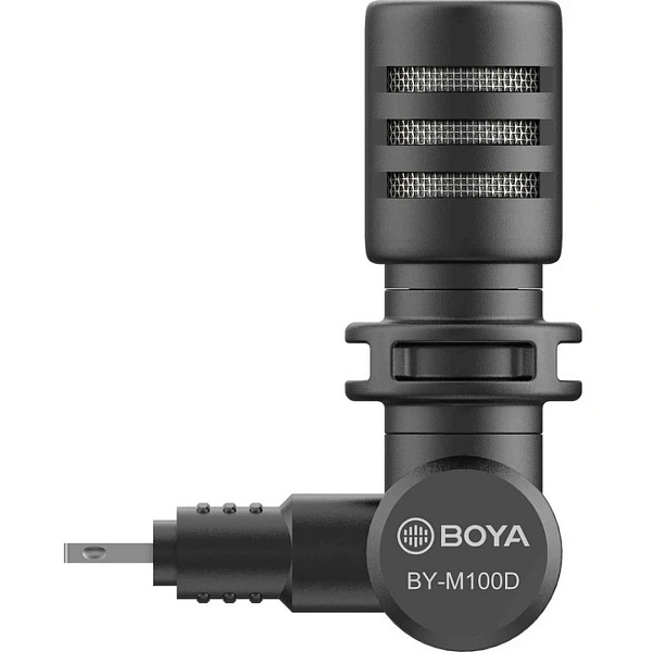 Микрофон Boya BY-M100D