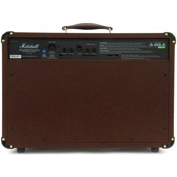 Комбоусилитель Marshall AS50D-E
