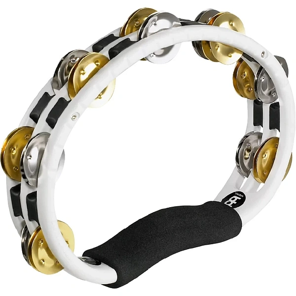 Тамбурин Meinl TMT1M-WH
