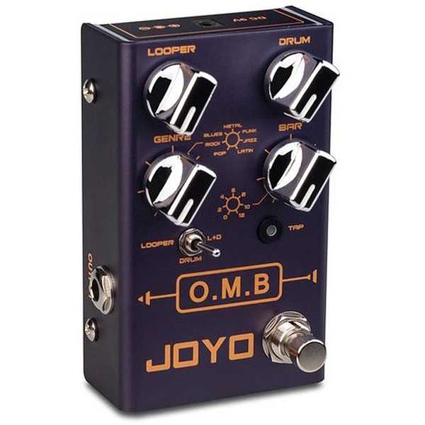 Педаль эффектов Joyo R-06 O.M.B