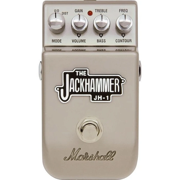 Педаль эффектов Marshall JH-1