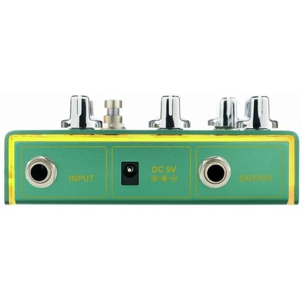 Педаль эффектов Joyo R-11 Baatsin