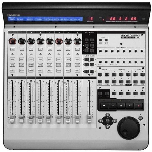 Контрольная панель Mackie MCU PRO Control Surface