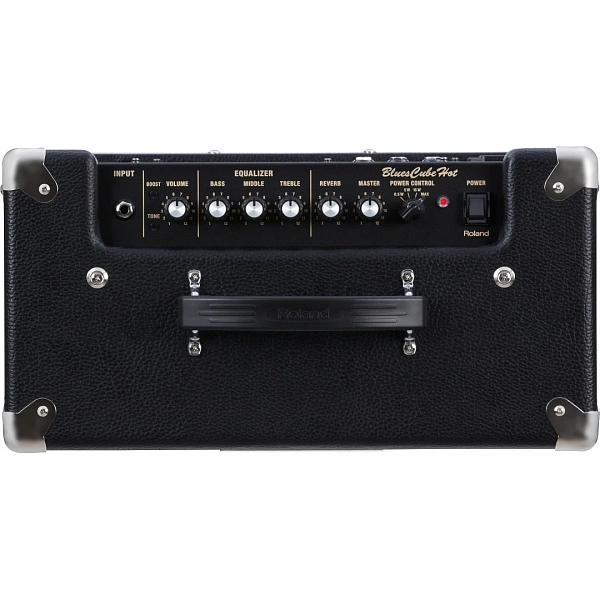 Комбоусилитель Roland Blues Cube Hot Black