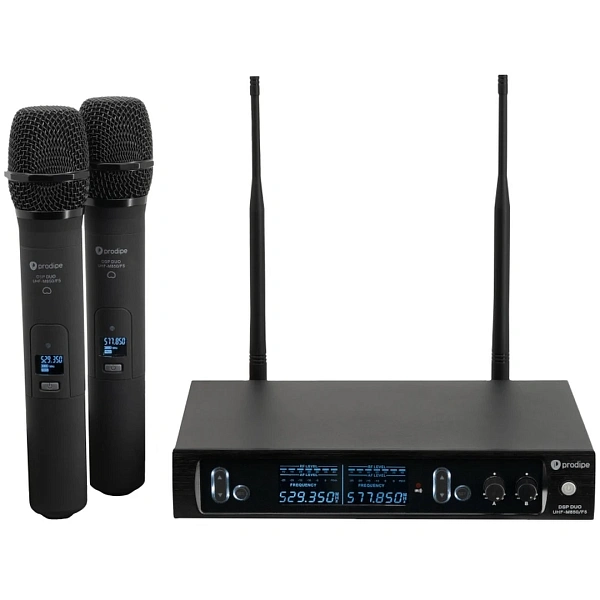 Радиосистема Prodipe DSP Duo UHF-M850/F5